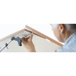 Mehanizam za preklapanje HF sivi / SET