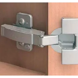 Vješaljka natovarena 120° CLIP TOP - bez opruge