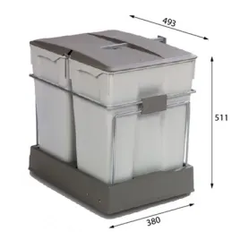 Kanta za smeće Albio 40