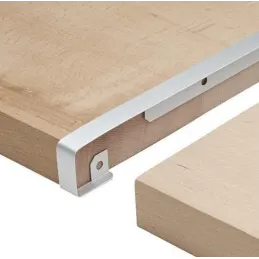 Spojna letva za radnu ploču 38 mm / Aluminij