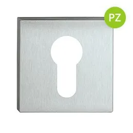 Ručka za rosetu BLADE / Matirani krom