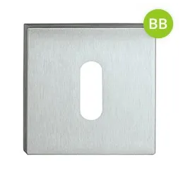 Ručka za vrata EIDOS / Crna mat