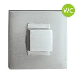 Ručka za vrata EIDOS / Crna mat