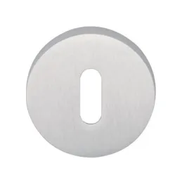 Ručka za vrata LEAF / Krom