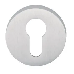 Ručka za vrata LEAF / Krom