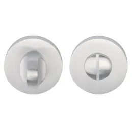 Ručka za vrata LEAF / Krom