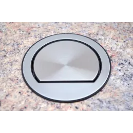 Izvlačiva električna utičnica Elevator USB inox