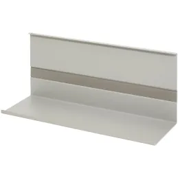 Univerzalna viseća polica 140 / Titan siva