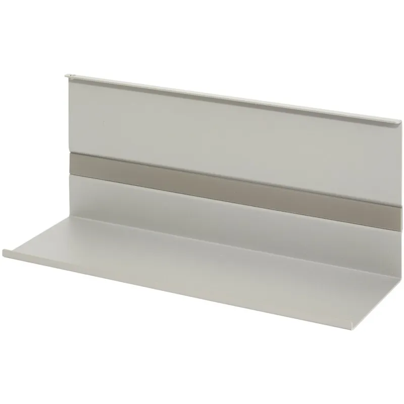 Univerzalna viseća polica 140 / Titan siva