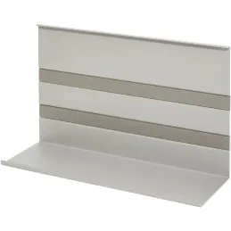 Univerzalna viseća polica 200 / Titan siva