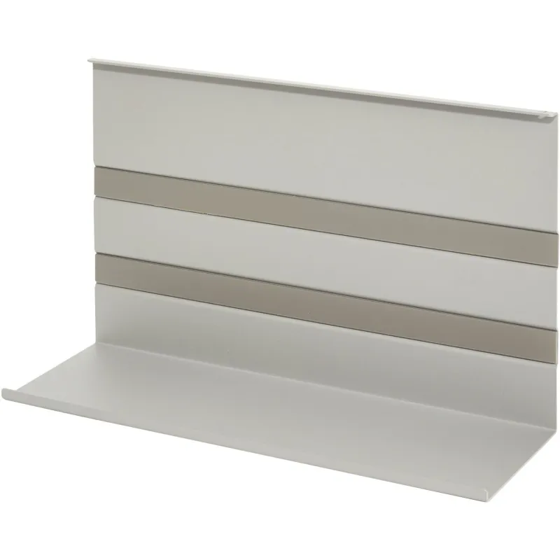 Univerzalna viseća polica 200 / Titan siva