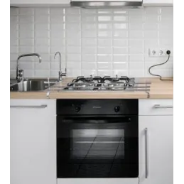 Sigurnosna barijera za ploču 28mm / Krom