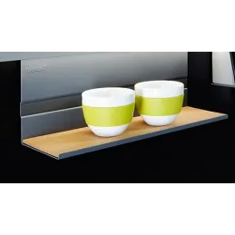 Dekorativni umetak za policu / Hrast