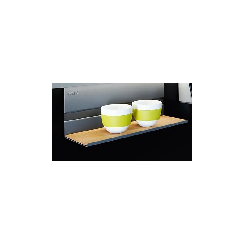 Dekorativni umetak za policu / Hrast