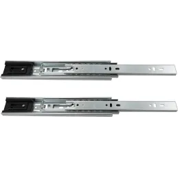 Vodilica s ležajevima s povratnim mehanizmom 45 mm