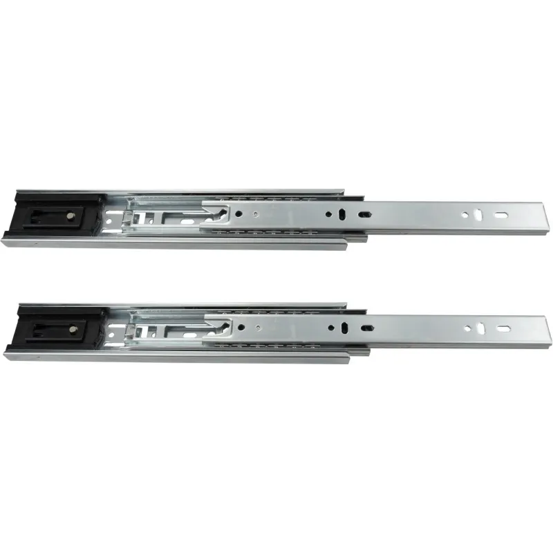 Vodilica s ležajevima s povratnim mehanizmom 45 mm