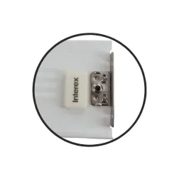 Metalbox 118 mm / Bijeli