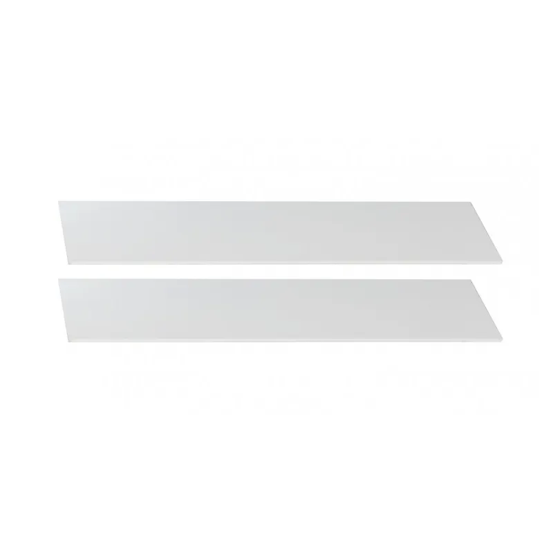 Bočni panel od stakla za Interbox 203 / Satina