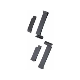 Nosilo za stakleni bočni panel 232 / Siva