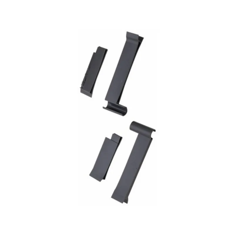 Nosilo za stakleni bočni panel 232 / Siva