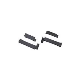 Nosilo za stakleni bočni panel 232 / Siva