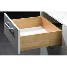 Sakrivena izvlačna MOVENTO s amortizacijom i držačima / 40kg