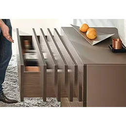 Sklapni sustav MOVENTO TIP-ON s drškama / 40kg