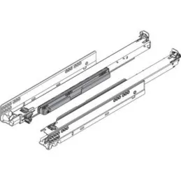 Sklapni sustav MOVENTO TIP-ON s drškama / 40kg