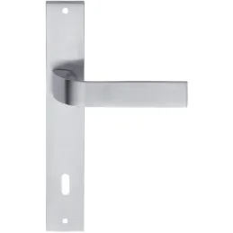 Oznaka ručke EIDOS / Kromirani mat