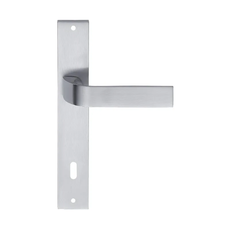 Oznaka ručke EIDOS / Kromirani mat