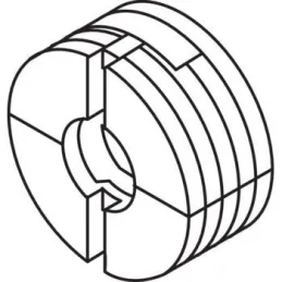Nazivnik za podešavanje prednjeg dijela na Tandem Plus