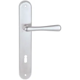 Označna ručka ELEGANT / Mat krom