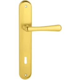 Označna ručka ELEGANT / Mat lakirana mesing