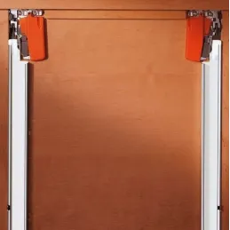 Zaštita za vrata Tandem Plus / set