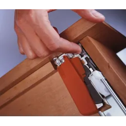 Zaštita za vrata Tandem Plus / set