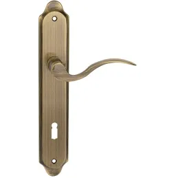 Označivačka vrata AMADEUS / Patinirani lakirani mesing