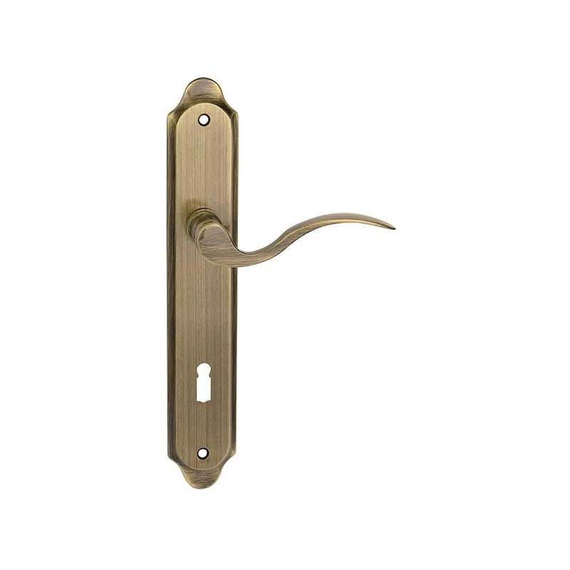 Označivačka vrata AMADEUS / Patinirani lakirani mesing