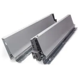 Bočna strana Tandembox Antaro "M" 83,6mm / Siva