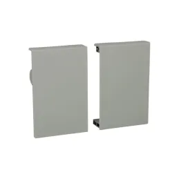 Nosilac za naslov unutarnje ladice "M" / Sivi