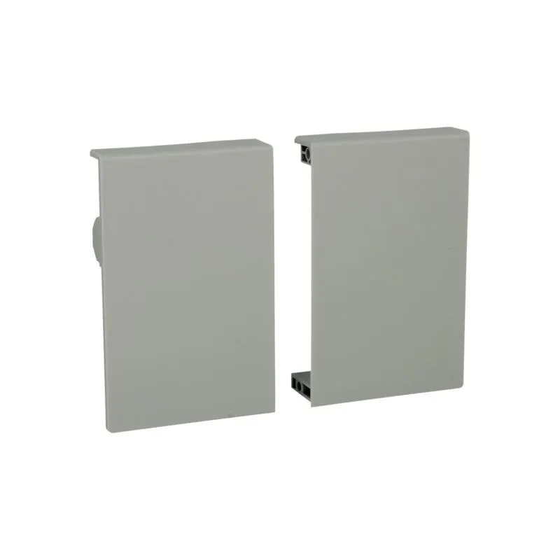 Nosilac za naslov unutarnje ladice "M" / Sivi