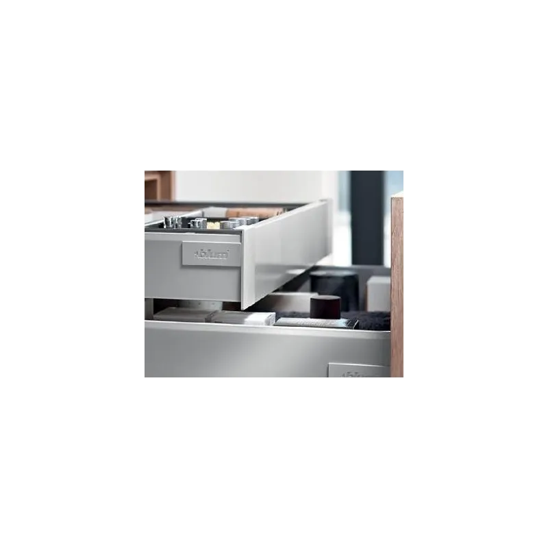 Prednji dio za unutarnje strane ladice "M" / Siva