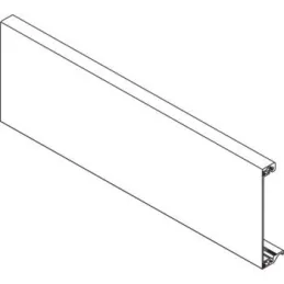 Prednja ploča za unutarnju ladica "M" / Bijela