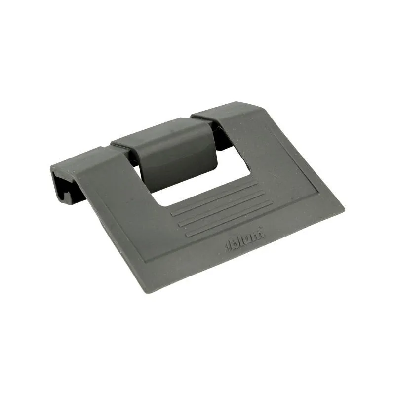 Ručka za unutarnje ladice "M" / Siva