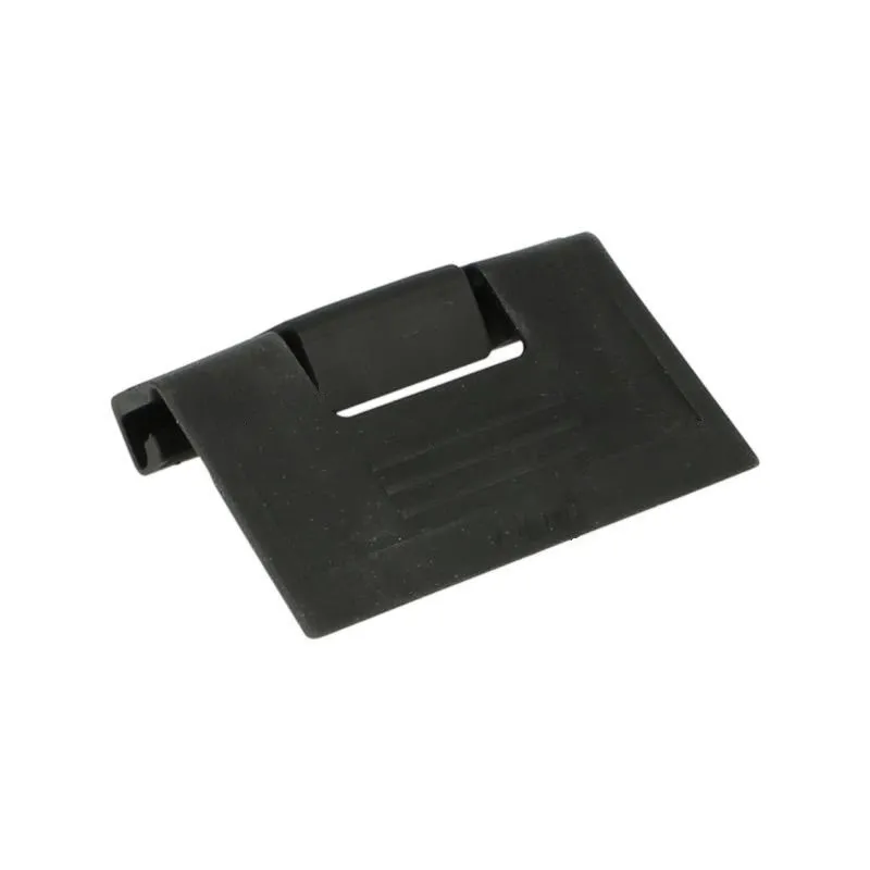 Ručka za unutarnji ladica "M" / Crna