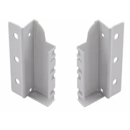 Nosač leđa za Tandembox "K" / Siva