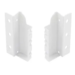 Nosač leđa za Tandembox "K" / Bijeli