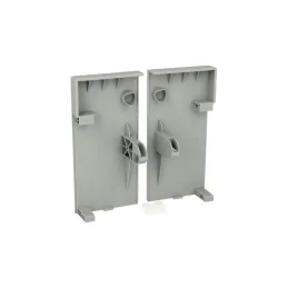 Nosač prednje strane za unutarnji ladicu "K" / Siva