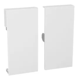 Držač fasade za unutarnju ladicu "K" / Bijeli