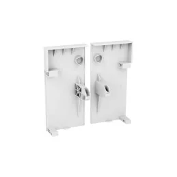 Držač fasade za unutarnju ladicu "K" / Bijeli