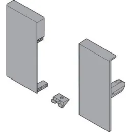 Držač fasade za unutarnju ladicu "K" / Bijeli